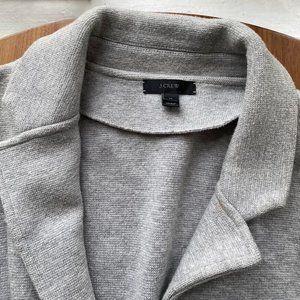 J. Crew, Medium, Grey